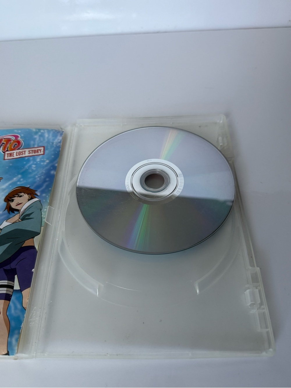 Naruto - Mission: Protect the Waterfall Village! (DVD, 2007, Uncut) Anime!! - Picture 3 of 3